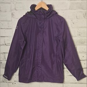 Helly Hansen Purple Women's Hiking Jacket